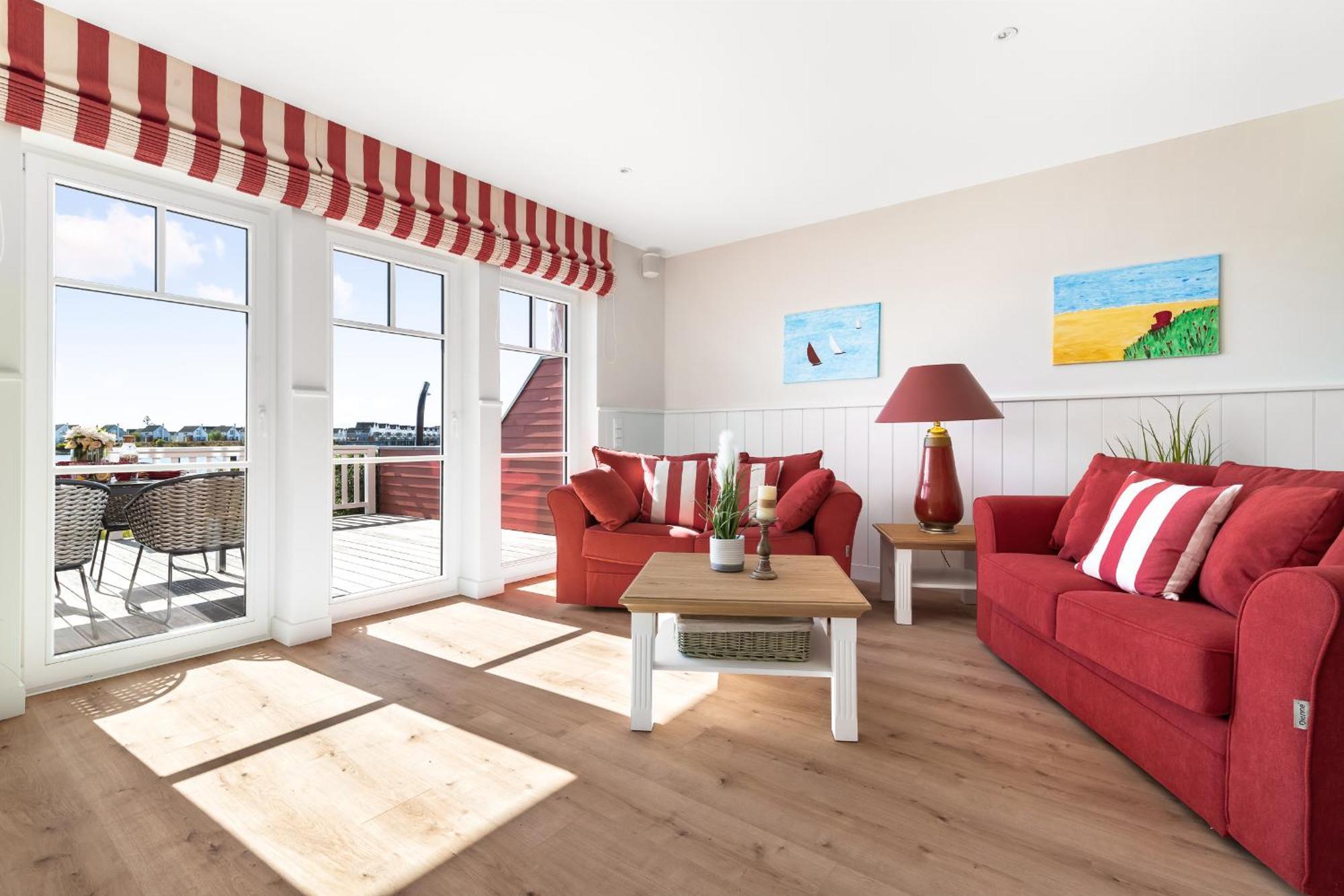 Hafenliebe- Sauna, Steg, Hafenblick, Kamin, Terrasse Olpenitz Εξωτερικό φωτογραφία